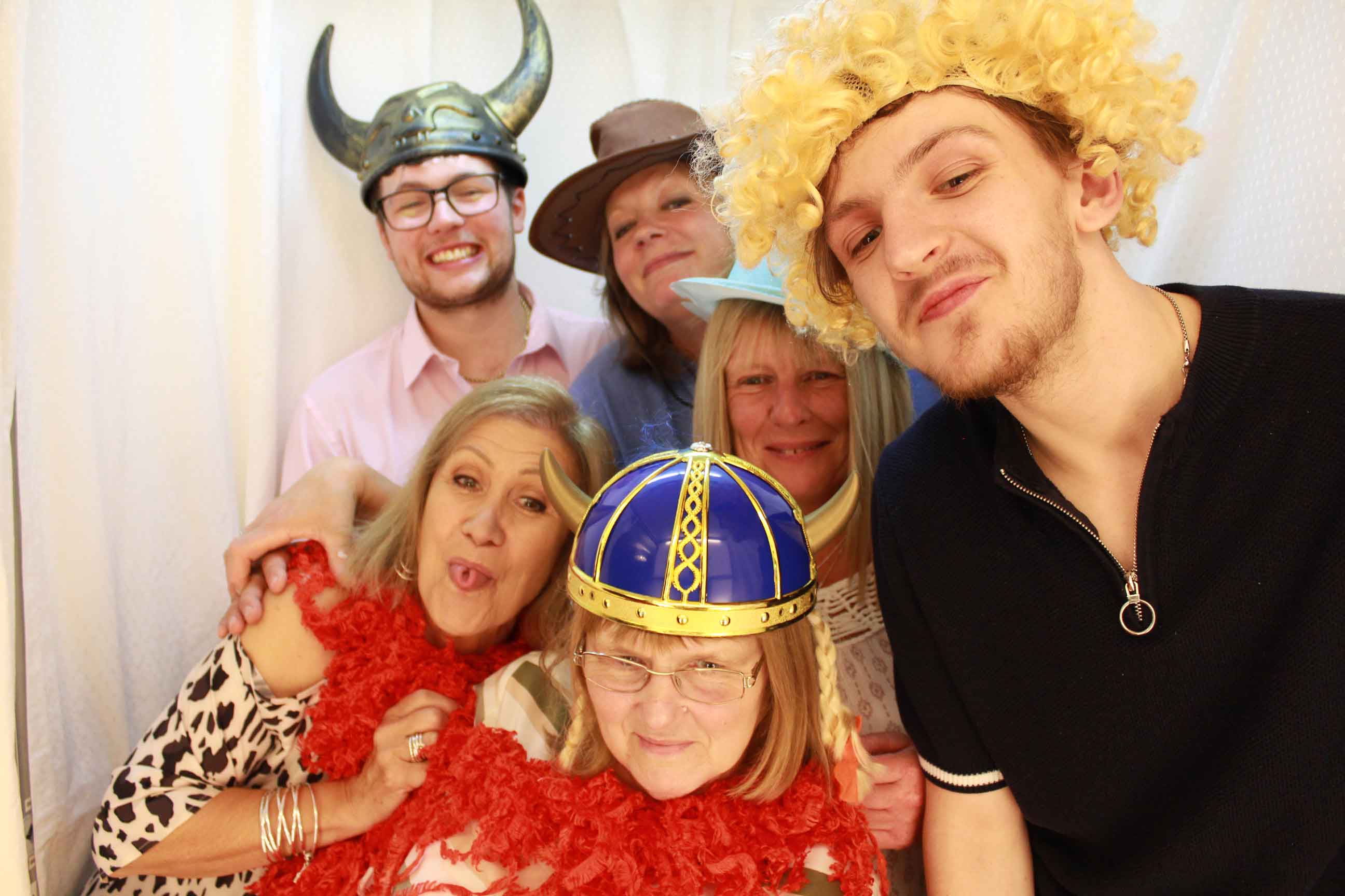 Photo Booths Stafford for Weddings